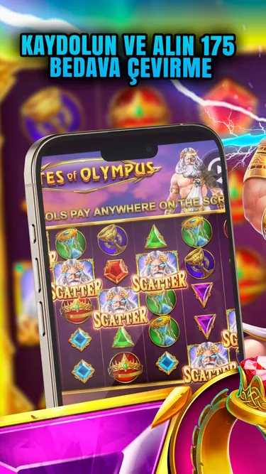 Gates of Olympus™ : Turkey Screenshot